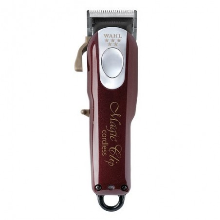 Tondeuse Wahl MAGIC CLIP sans fil avec 4 sabots