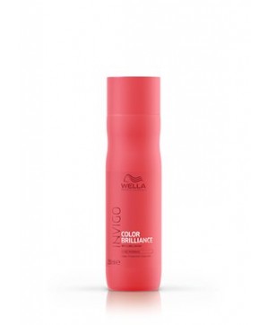 Shampoing Brilliance Fin a Normaux (250ml) - Wella