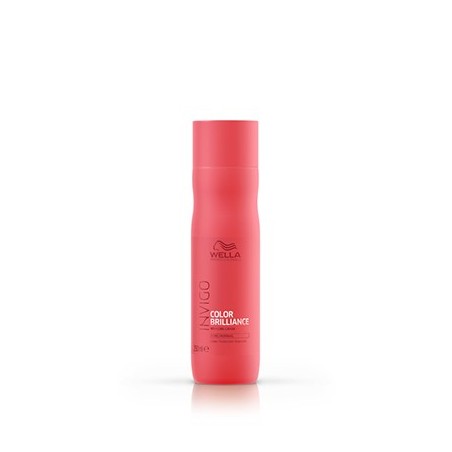 Shampoing Brilliance Fin a Normaux (250ml) - Wella