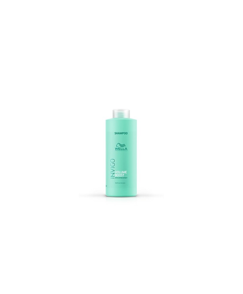 Shampoing Epaississant Cheveux Fin (1L) - Wella