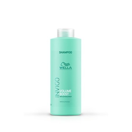 Shampoing Epaississant Cheveux Fin (1L) - Wella