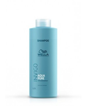 Shampoing Aqua Pure  (1L) - Wella