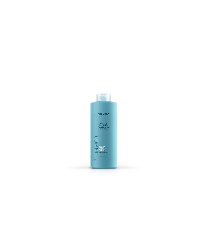 Shampoing Aqua Pure  (1L) - Wella