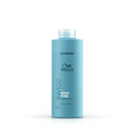 Shampoing Aqua Pure  (1L) - Wella