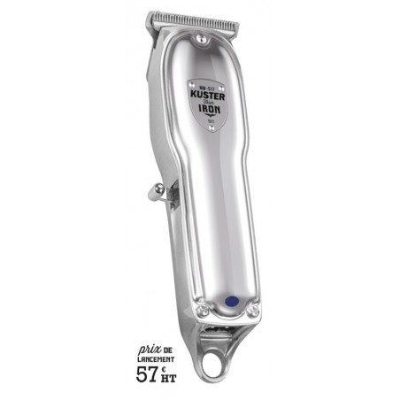 Tondeuse KUSTER Trim-Iron11 silver Mini-Finish