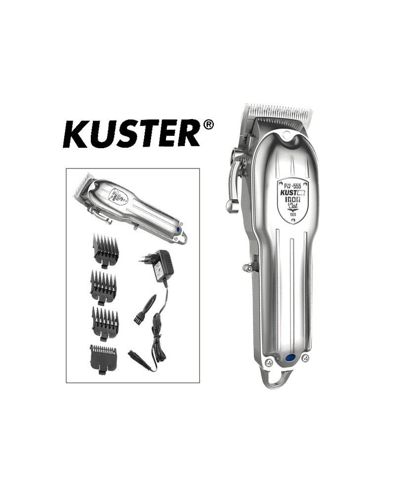 Tondeuse KUSTER IRON-CUT 1920 PRO Silver