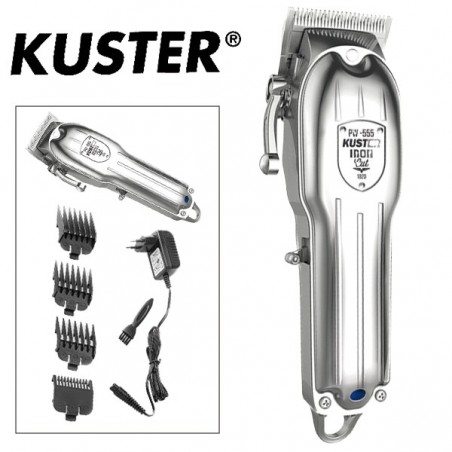 Tondeuse KUSTER IRON-CUT 1920 PRO Silver