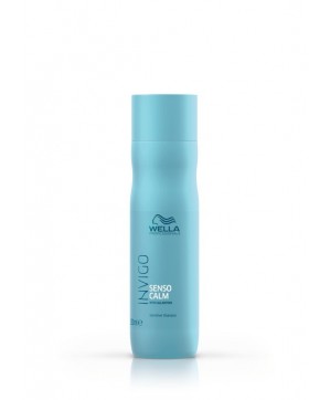 Shampoing Cuir Chevelu Sensible (250ml) - Wella