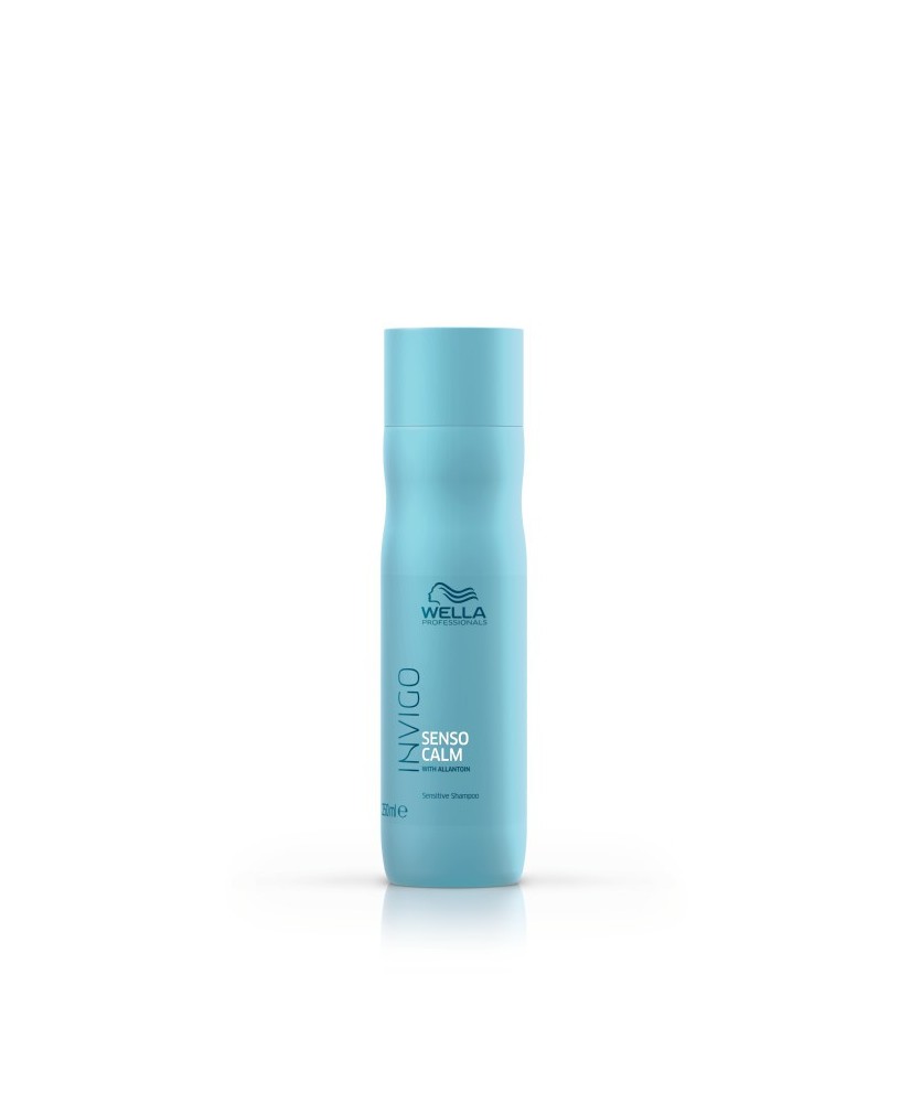 Shampoing Cuir Chevelu Sensible (250ml) - Wella