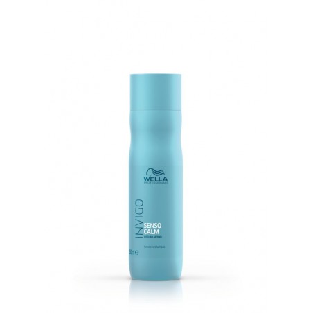 Shampoing Cuir Chevelu Sensible (250ml) - Wella