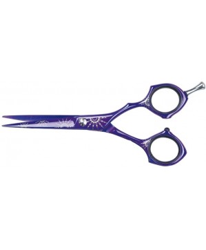 Ciseaux Ysaky Sunytium Violet Cut 55 Titanium