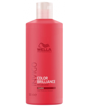 Shampoing Brillance chvx fin&Nx (500ml) - Wella