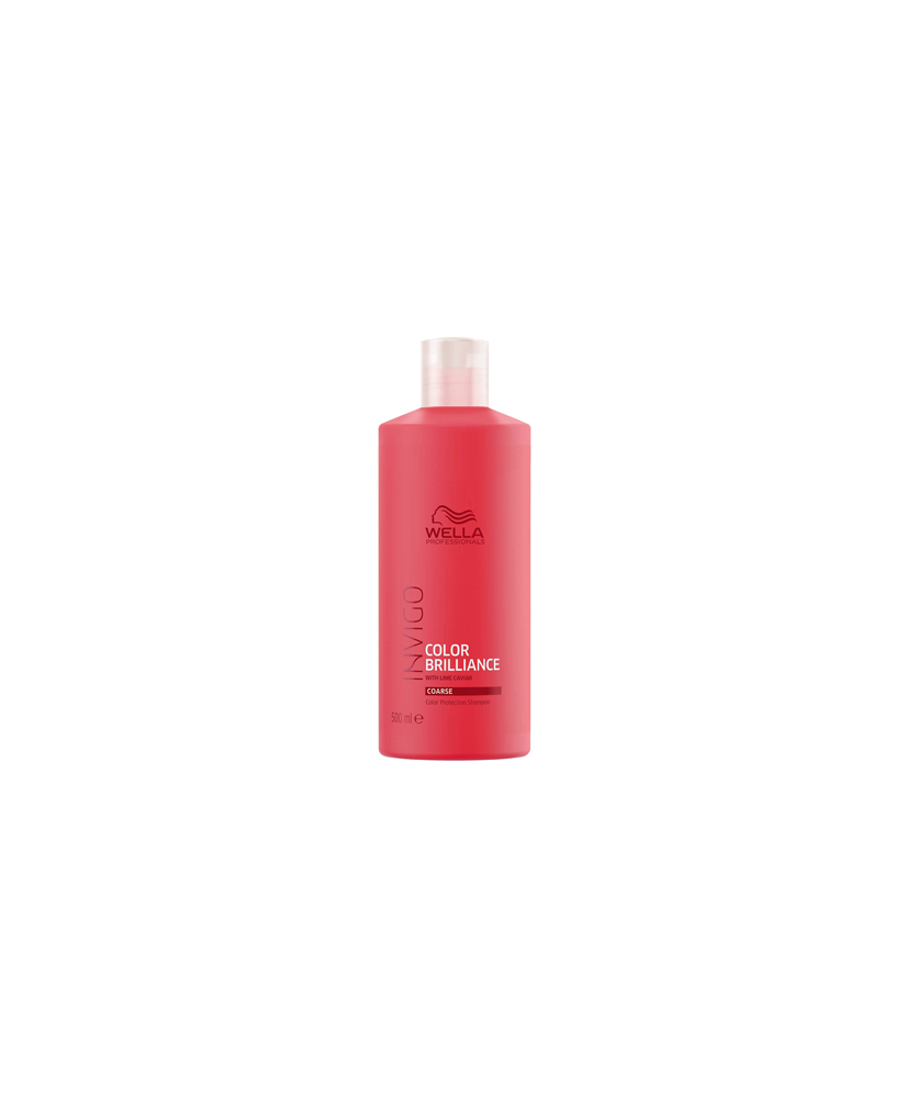 Shampoing Brillance chvx fin&Nx (500ml) - Wella