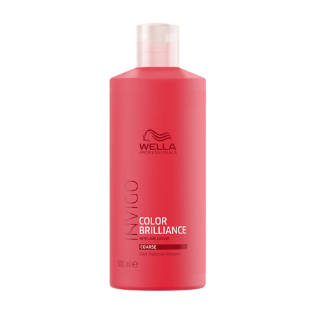 Shampoing Brillance chvx fin&Nx (500ml) - Wella