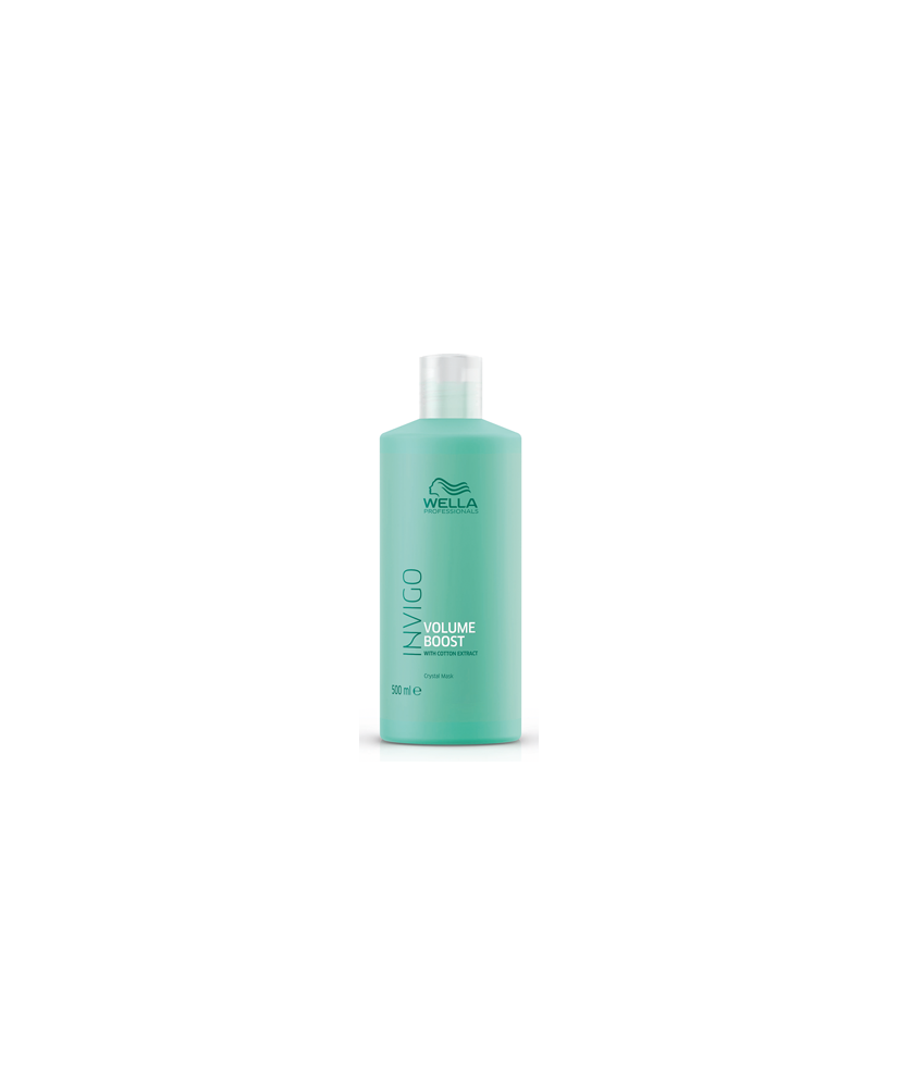 Shampoing Invigo Epaississant (500ml) - Wella