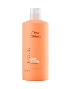 Shampoing Invigo Nourrissant (500ml) - Wella