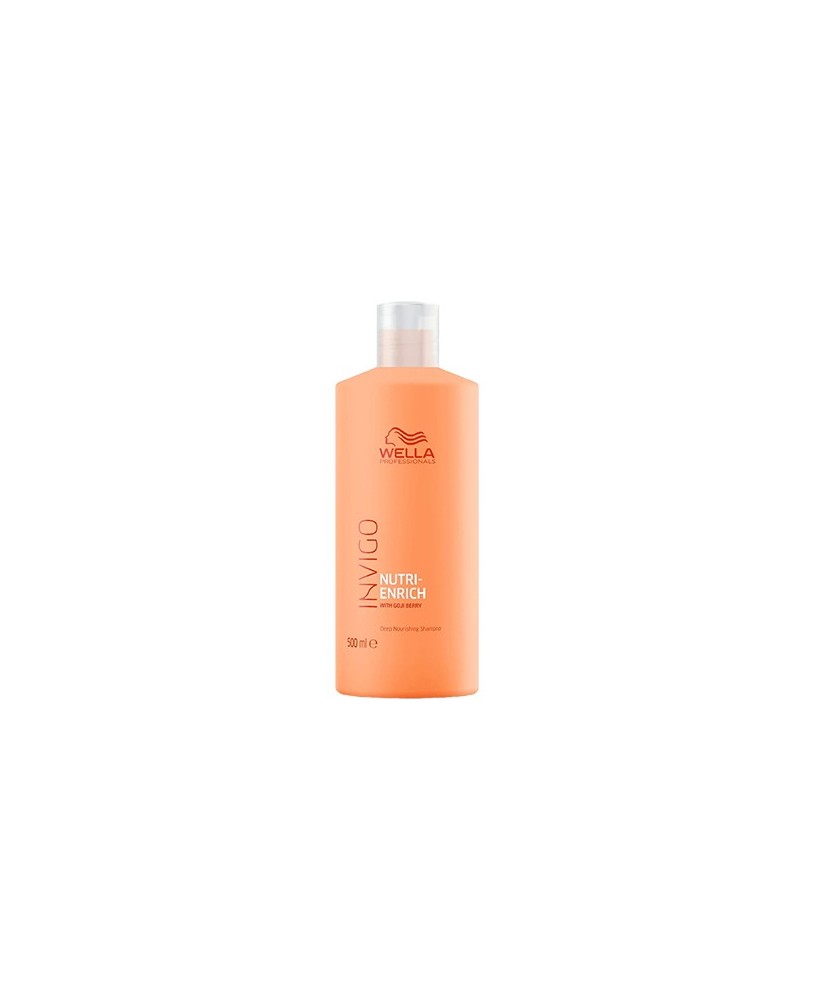 Shampoing Invigo Nourrissant (500ml) - Wella