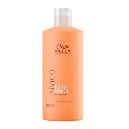 Shampoing Invigo Nourrissant (500ml) - Wella