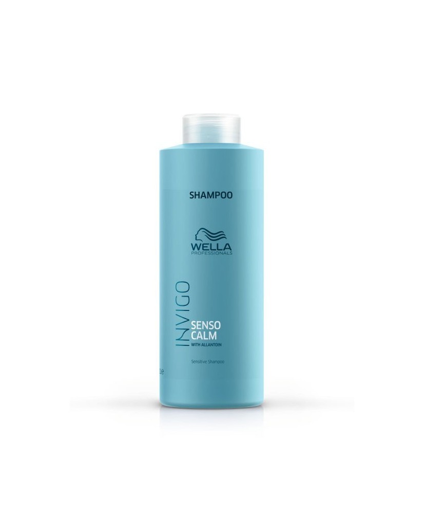 Shampooing cuir chevelu sensible 1L - WELLA