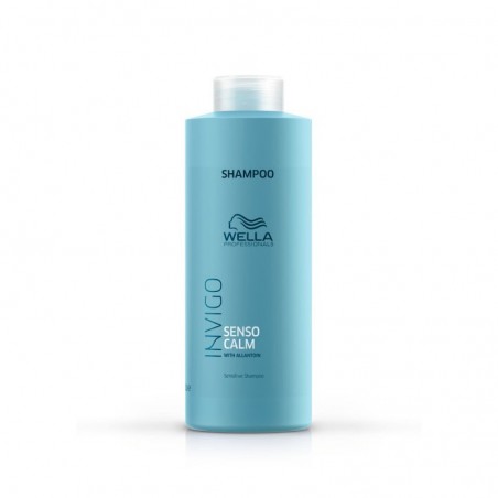 Shampooing cuir chevelu sensible 1L - WELLA