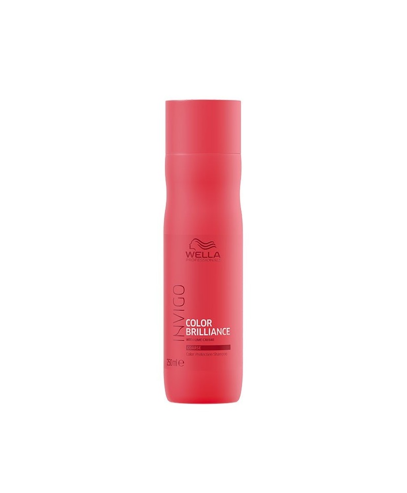 Shampooing cheveux épais Flacon 250ml - WELLA