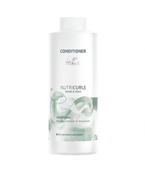 Nutricurls Micellar Shampooing ( 1000 ml) - Wella