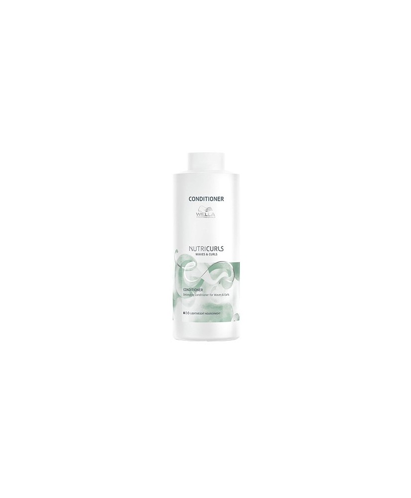 Nutricurls Micellar Shampooing ( 1000 ml) - Wella