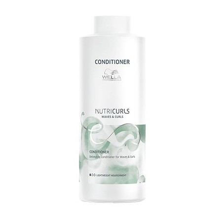 Nutricurls Micellar Shampooing ( 1000 ml) - Wella