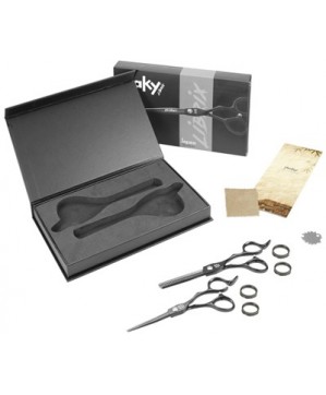 YSAKY KIT LIBRIX 55 Black 1 cis coupe +sculpteur