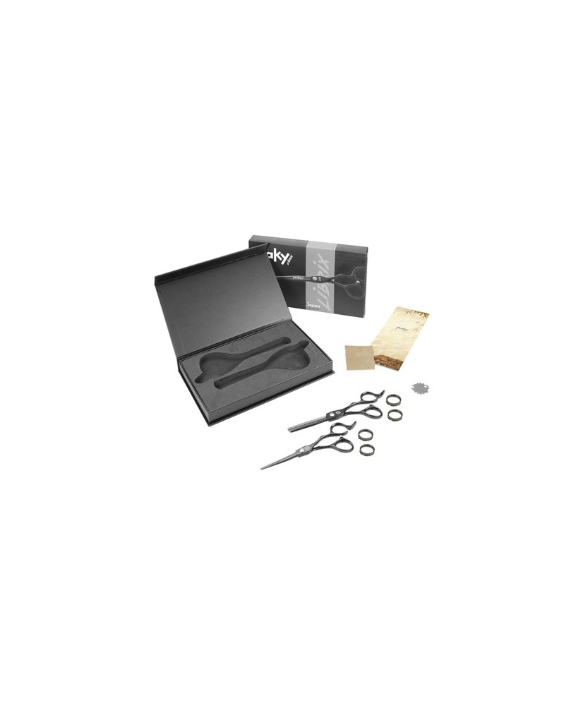 YSAKY KIT LIBRIX 55 Black 1 cis coupe +sculpteur