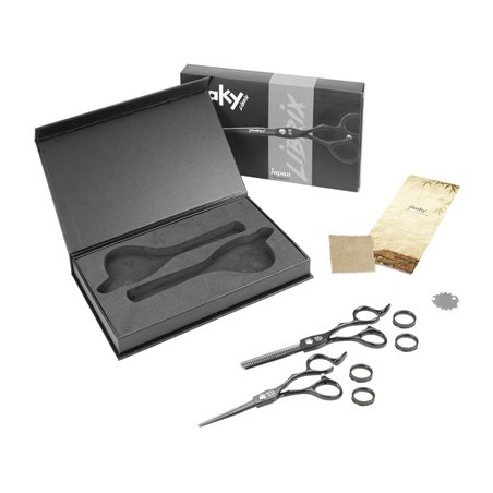 YSAKY KIT LIBRIX 55 Black 1 cis coupe +sculpteur