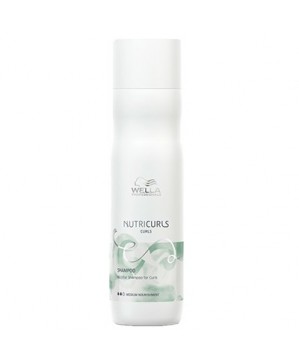 Nutricurls Micellar Shampooing ( 250 ml) - Wella