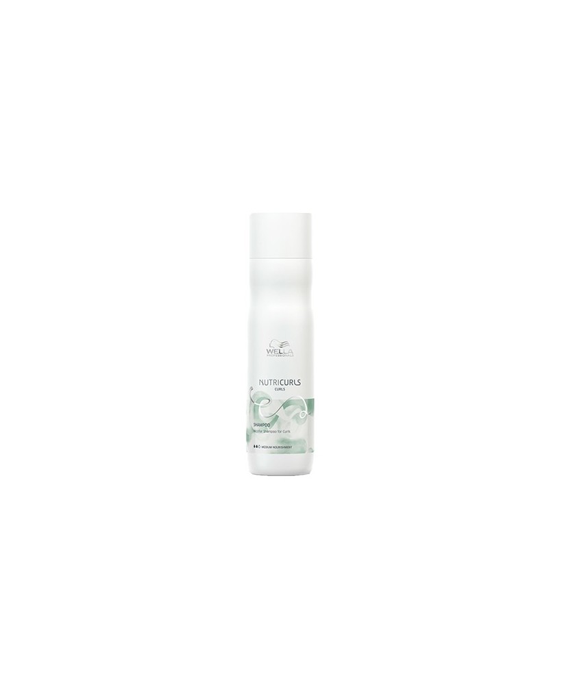 Nutricurls Micellar Shampooing ( 250 ml) - Wella