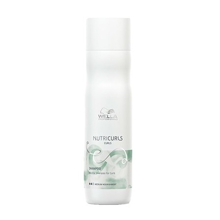 Nutricurls Micellar Shampooing ( 250 ml) - Wella