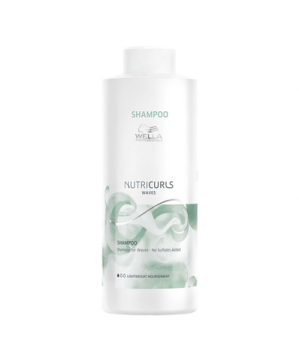 Nutricurls S/Sulfates Shampooing (1000 ml) - Wella