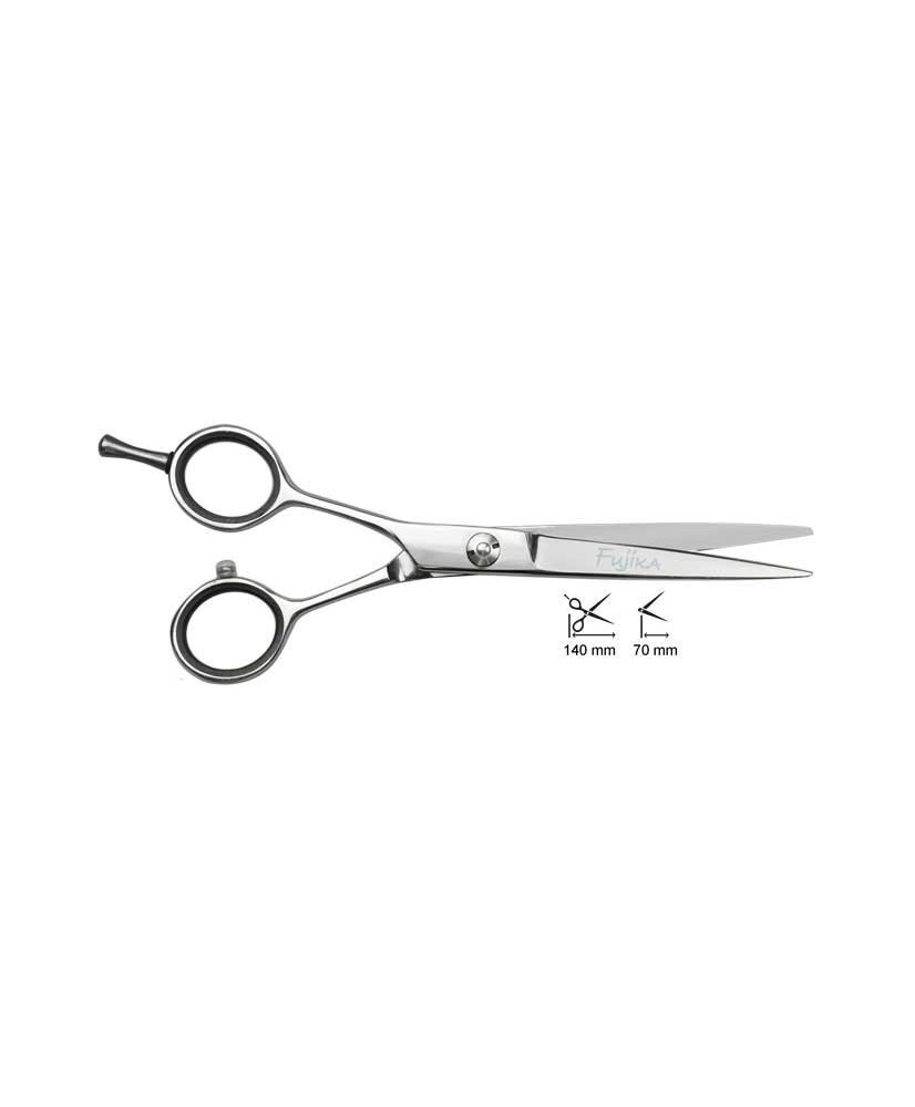 Ciseaux Fujika Gaucher Stand Cut 55  St Lazer