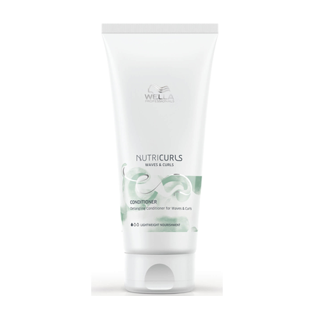 Nutricurls Conditionneur (200ml) - Wella