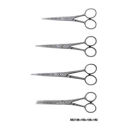 Ciseaux Academy Cut Sculpteur 55 Inox