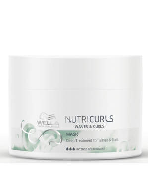 Nutricurls Masque (500ml) - Wella