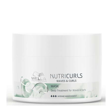 Nutricurls Masque (500ml) - Wella