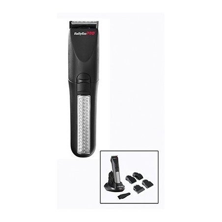 Tondeuse Babyliss de finition sans fil FX768E