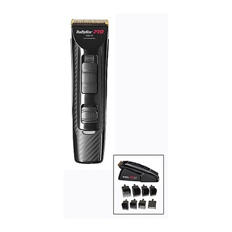 00-Tondeuse Babyliss moteur Brushless Fer FX811E