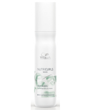 Nutricurls Milky Waves (150ml) - Wella