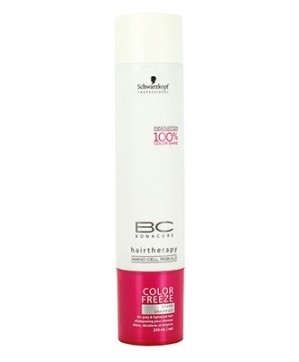 Shampoing Bonacure Color Freeze 250ml -Schwarzkopf