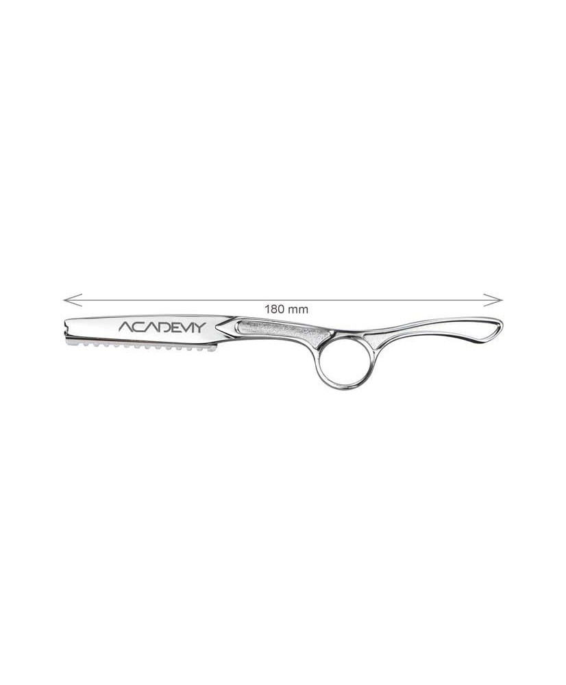 Rasoir Effil.Two-In-One 7907 Chrome FUJIKA