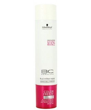 Shampoing Bonacure Argent (250ml) - Schwarzkopf