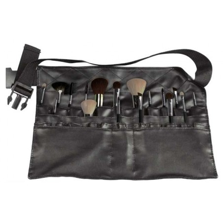 Trousse Ceinture Make-Up +/-24 Pinceaux-Esth