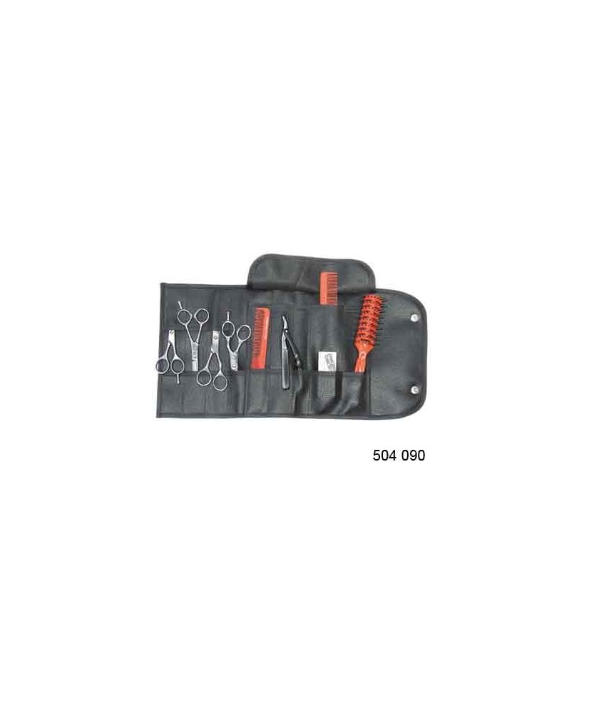 Trousse 3 Volet Noir Pm City