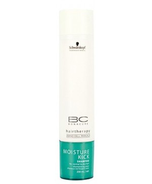 Shampoing Bonacure Moisture Kick (250ml) - Schwarz