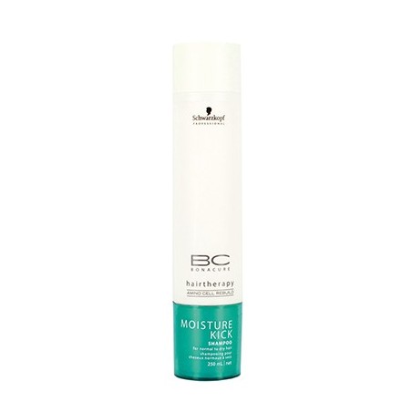 Shampoing Bonacure Moisture Kick (250ml) - Schwarz